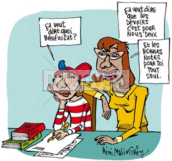 dessin de Rémi Malingrëy, réf. 0038-0789
