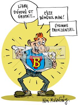 dessin de Rémi Malingrëy, réf. 0038-0790