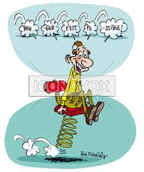 dessin de Rémi Malingrëy, réf. 0038-0792
