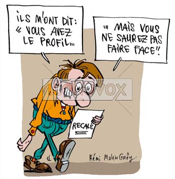 dessin de Rémi Malingrëy, réf. 0038-0801