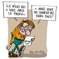 dessin de R&eacute;mi Malingr&euml;y, r&eacute;f. 0038-0801
