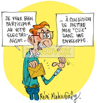 dessin de Rémi Malingrëy, réf. 0038-0804