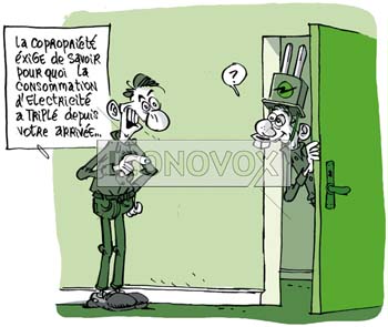 dessin de Rémi Malingrëy, réf. 0038-0811