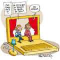 dessin de R&eacute;mi Malingr&euml;y, r&eacute;f. 0038-0815