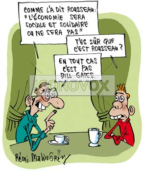 dessin de Rémi Malingrëy, réf. 0038-0825