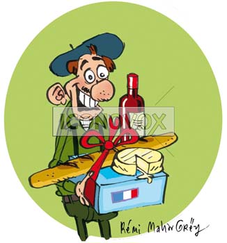 dessin de Rémi Malingrëy, réf. 0038-0845