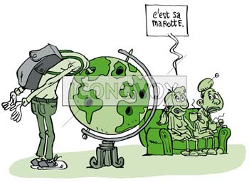 dessin de Rémi Malingrëy, réf. 0038-0850