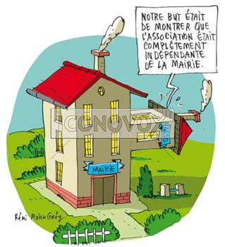 dessin de Rémi Malingrëy, réf. 0038-0857