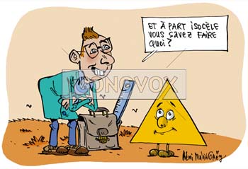 dessin de Rémi Malingrëy, réf. 0038-0859