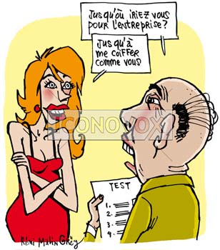 dessin de Rémi Malingrëy, réf. 0038-0864