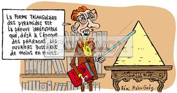 dessin de Rémi Malingrëy, réf. 0038-0866