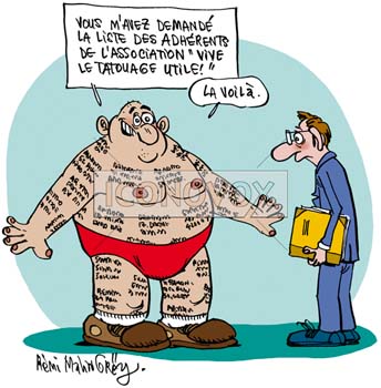dessin de Rémi Malingrëy, réf. 0038-0869