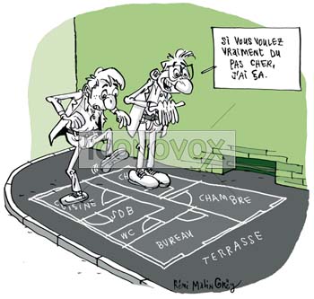 dessin de Rémi Malingrëy, réf. 0038-0871