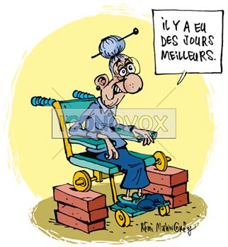 dessin de Rémi Malingrëy, réf. 0038-0876