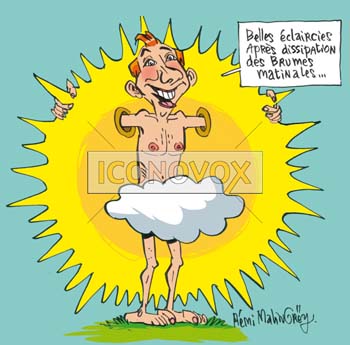 dessin de Rémi Malingrëy, réf. 0038-0877