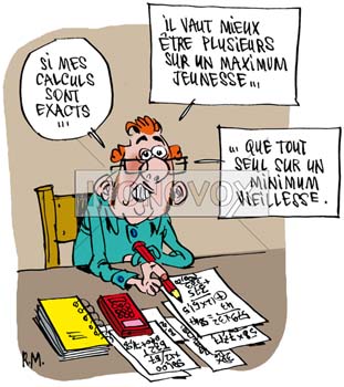 dessin de Rémi Malingrëy, réf. 0038-0878