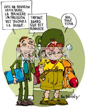 dessin de Rémi Malingrëy, réf. 0038-0890