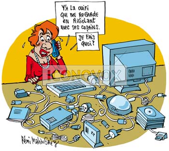 dessin de Rémi Malingrëy, réf. 0038-0893