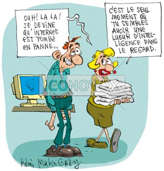 dessin de Rémi Malingrëy, réf. 0038-0894