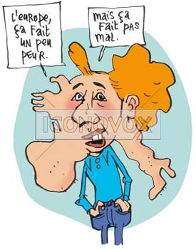 dessin de Rémi Malingrëy, réf. 0038-0899
