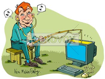 dessin de Rémi Malingrëy, réf. 0038-0905