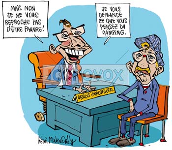 dessin de Rémi Malingrëy, réf. 0038-0913