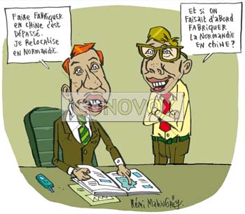 dessin de Rémi Malingrëy, réf. 0038-0919