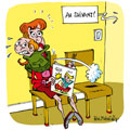 dessin de R&eacute;mi Malingr&euml;y, r&eacute;f. 0038-0939