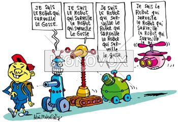 dessin de Rémi Malingrëy, réf. 0038-0941