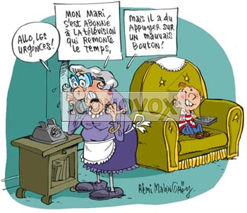 dessin de Rémi Malingrëy, réf. 0038-0944