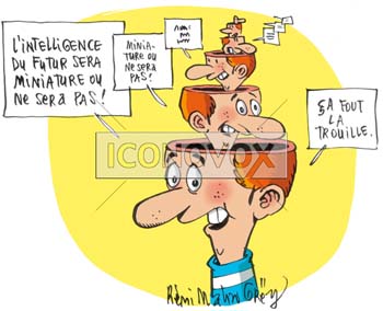 dessin de Rémi Malingrëy, réf. 0038-0952