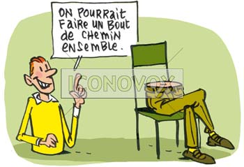 dessin de Rémi Malingrëy, réf. 0038-0964