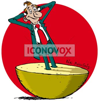 dessin de Rémi Malingrëy, réf. 0038-0965