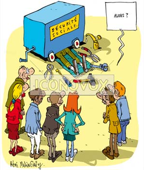 dessin de Rémi Malingrëy, réf. 0038-0980