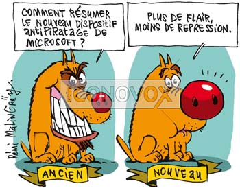 dessin de Rémi Malingrëy, réf. 0038-0983