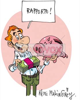 dessin de Rémi Malingrëy, réf. 0038-0984
