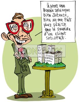 dessin de Rémi Malingrëy, réf. 0038-0986