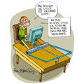 dessin de R&eacute;mi Malingr&euml;y, r&eacute;f. 0038-0990