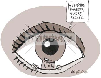 dessin de Rémi Malingrëy, réf. 0038-0995