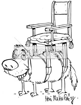 dessin de Rémi Malingrëy, réf. 0038-1002