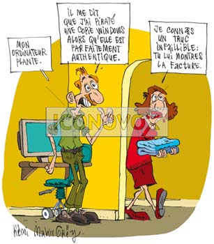 dessin de Rémi Malingrëy, réf. 0038-1014
