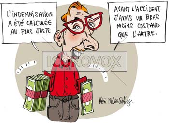dessin de Rémi Malingrëy, réf. 0038-1047