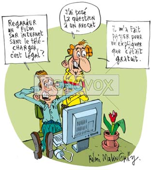 dessin de Rémi Malingrëy, réf. 0038-1049