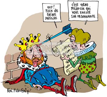 dessin de Rémi Malingrëy, réf. 0038-1061