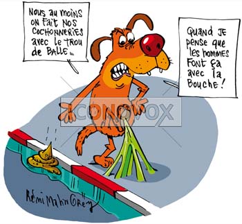 dessin de Rémi Malingrëy, réf. 0038-1065