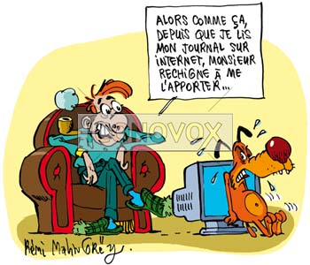 dessin de Rémi Malingrëy, réf. 0038-1070