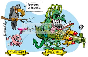 dessin de Rémi Malingrëy, réf. 0038-1122