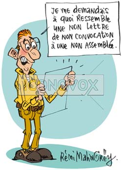 dessin de Rémi Malingrëy, réf. 0038-1152