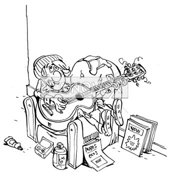 dessin de Rémi Malingrëy, réf. 0038-1176