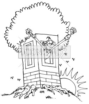 dessin de Rémi Malingrëy, réf. 0038-1216